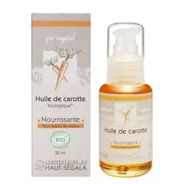 Haut-Ségala Les Huiles Végétales de Carotte Biologique 50ml