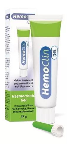 Hemoclin Hämorrhoidalgel 37 gr