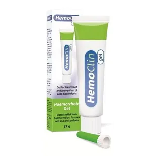 Hemoclin Gel Hémorroïdaire 37 gr