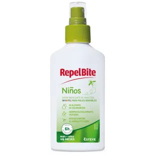 Spray pour enfants RepelBite 100 ml