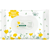 Klorane Baby Walk Lingettes Visage et Mains 25 unités