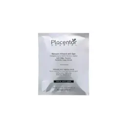 Placentor Masque Intégral Anti-Age 1 sachet