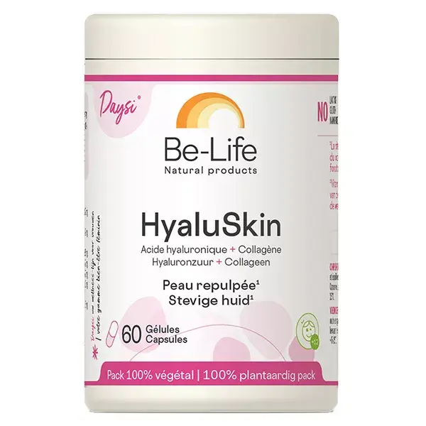Be-Life HyaluSkin 60 gélules