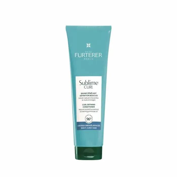 Rene Furterer Sublime Curl Balsamo Districante Ravviva Ricci 150 ml