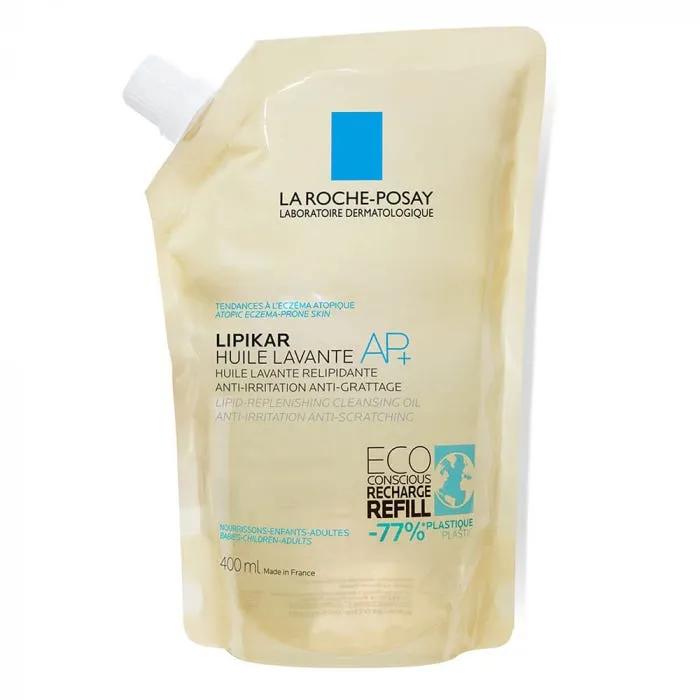 La Roche Posay Refill Lipikar Olio Lavante AP+ 400ml