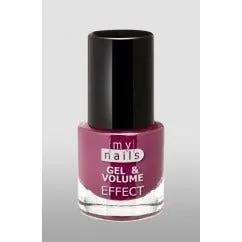 My Nails Gel & Volume Effect 07 Amaranto Effetto Volumizzante 7 ml