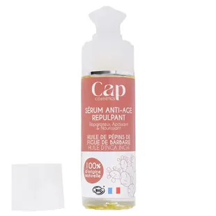 Cap Cosmetics Siero Anti Età Rimpolpante Bio 30ml