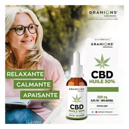 Granions CBD 30% 3000 mg