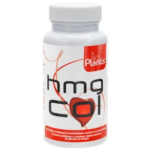 Plantis Hmg-Col 60 Capsules