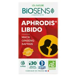 Biosens Aphrodis Bio 30 gélules
