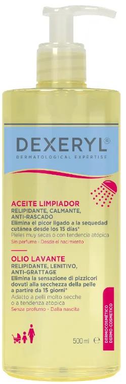 Dexeryl Reinigungsöl 500 ml
