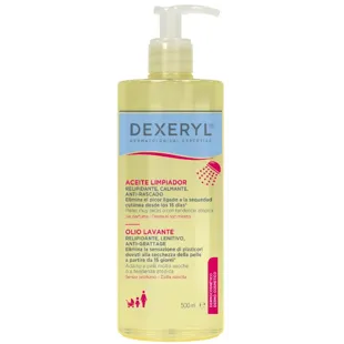 Dexeryl Reinigungsöl 500 ml