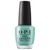 OPI Nail Lacquer Vernis à ongles vert Enchanté de vous rencontrer