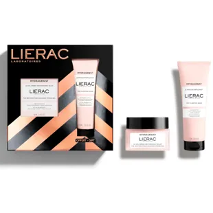 Lierac Hydragenist Gel-Crema Rehidratante 50 ml + Mascarilla Rehidratante 75 ml REGALO