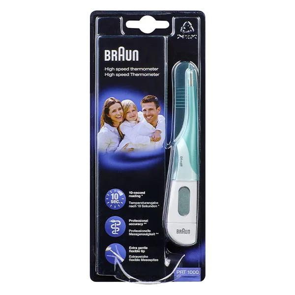 Braun Termómetro Digital 3 en 1 PRT 1000
