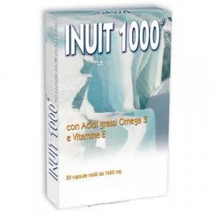 Inuit 1000 Integratore 20 Capsule