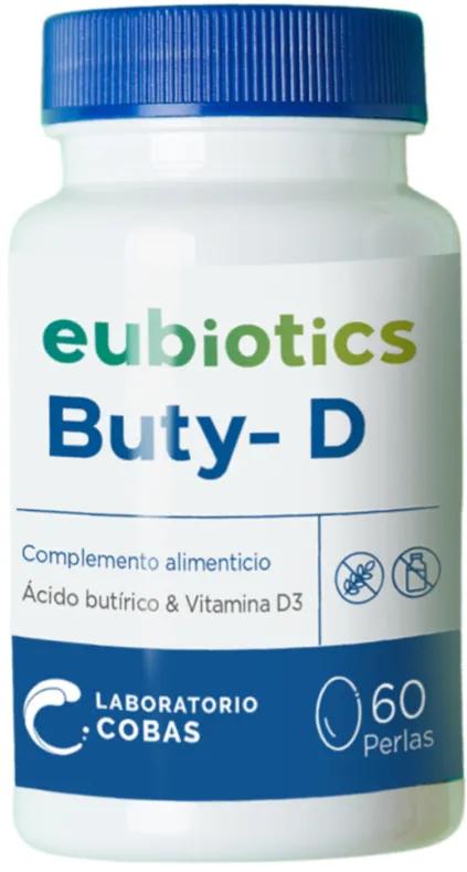 Eubiotics Buty-D 60 Kapseln