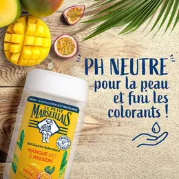 Le Petit Marseillais Gel Douche Extra Doux Mangue Passion 250ml