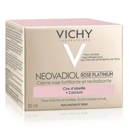 Vichy Neovadiol Crème Fortifiante et Revitalisante Rose Platinium 50ml