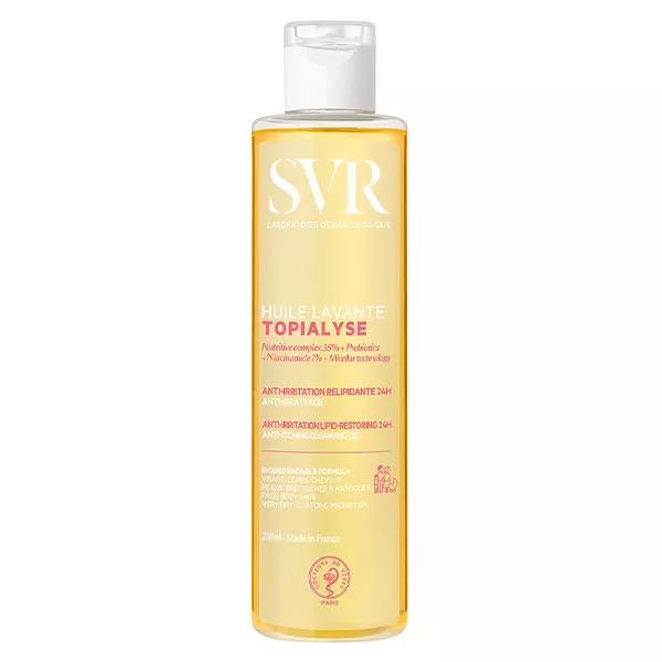 SVR Topialyse Aceite Limpiador 200ml
