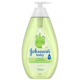 Johnson's Baby Chamomile Shampoo 750ml