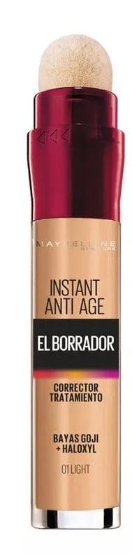 Maybelline El Borrador Corrector 01 Light 6 ml