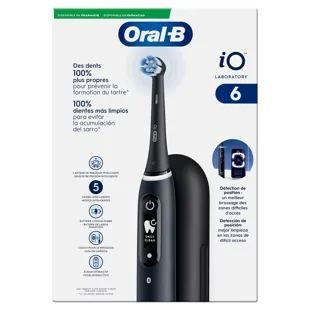 Oral-B iO Laboratory 6 Nero