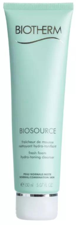 Imagen de Biotherm Biosource Hydra-Mineral Limpiador 150 ml