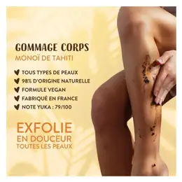 Lovea Monoï Gommage Corps 150ml