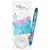 Etikids White Cloth Thermo-Klebeband 3m + Permanentmarker