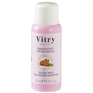 Vitry Extra Gentle Nail Polish Remover 75 ml