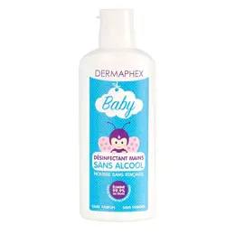 Dermaphex Baby Mousse Désinfectante 150ml