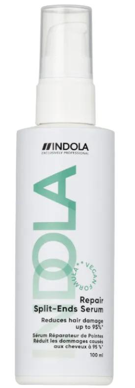 Traitement réparateur professionnel pour pointes fourchues Indola 100 ml