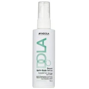 Traitement réparateur professionnel pour pointes fourchues Indola 100 ml