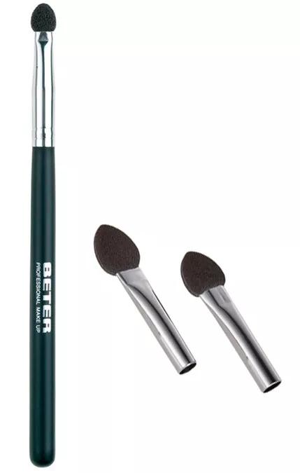 Beter Look Expert Aplicador de Sombra Esponja de Látex 16Cm 