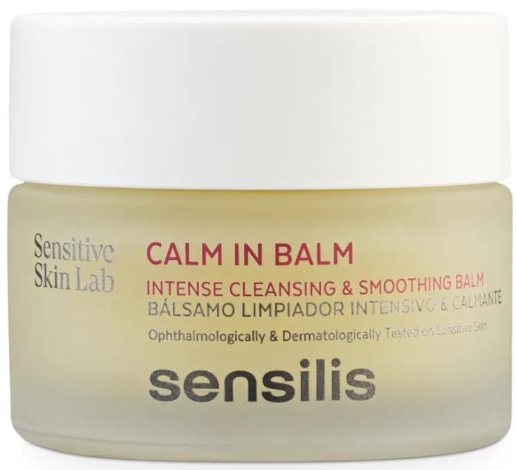 Sensilis Calm in Balm Reinigungsbalsam für empfindliche und reaktive Haut 50 ml