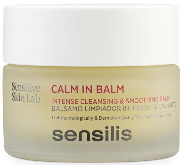 Sensilis Calm in Balm Cleansing Balm Sensitive and Reactive Skin 50 ml