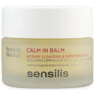 Sensilis Calm in Balm Reinigungsbalsam für empfindliche und reaktive Haut 50 ml