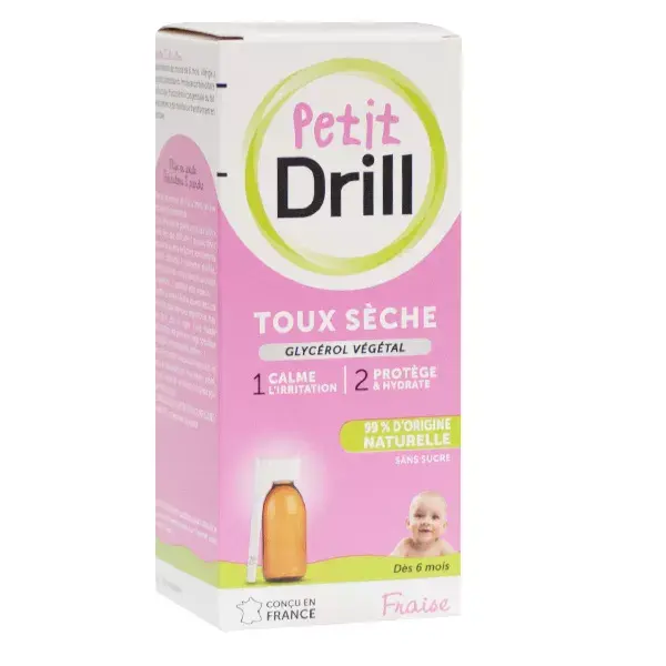 Drill Petit Sciroppo Neonati & Bambini 125 ml