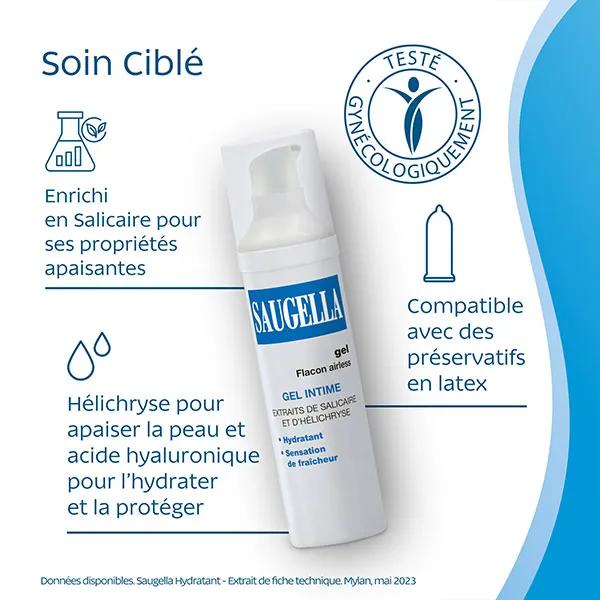 Saugella Gel Íntimo 50ml