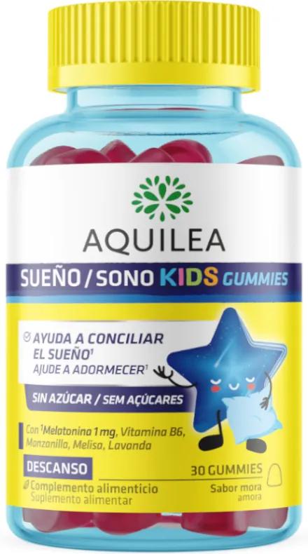 Aquilea Dream Kids 30 caramelle gommose