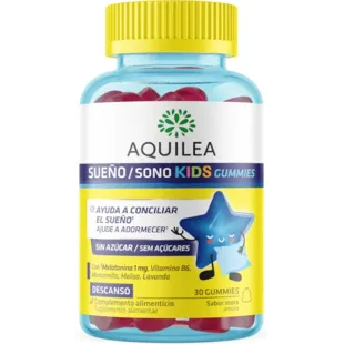 Aquilea Sueño Kids 30 Gummies