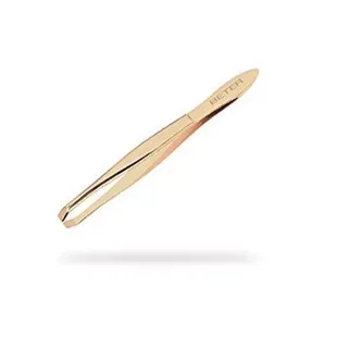 Forceps, tweezers Beter Punta golden crab 9.3 cm