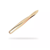 Forceps, tweezers Beter Punta golden crab 9.3 cm