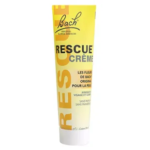Fleurs de Bach Rescue Crema Lenitiva Viso e Corpo 30 ml