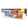 Fixodent Pro Plus 60g Crème Adhésive Premium Pour Prothèses Dentaires 