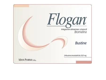 Flogan Integratore 24 Bustine