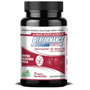 AVD Reform Perfomance Forte 70 Capsules