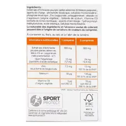 Dissolvurol Endurol 30 comprimés