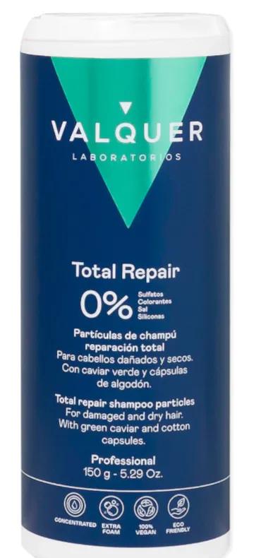 Valquer Total Repair Shampoo-Partikel 150 gr